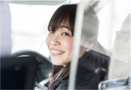 女性ドライバーも絶賛活躍中1